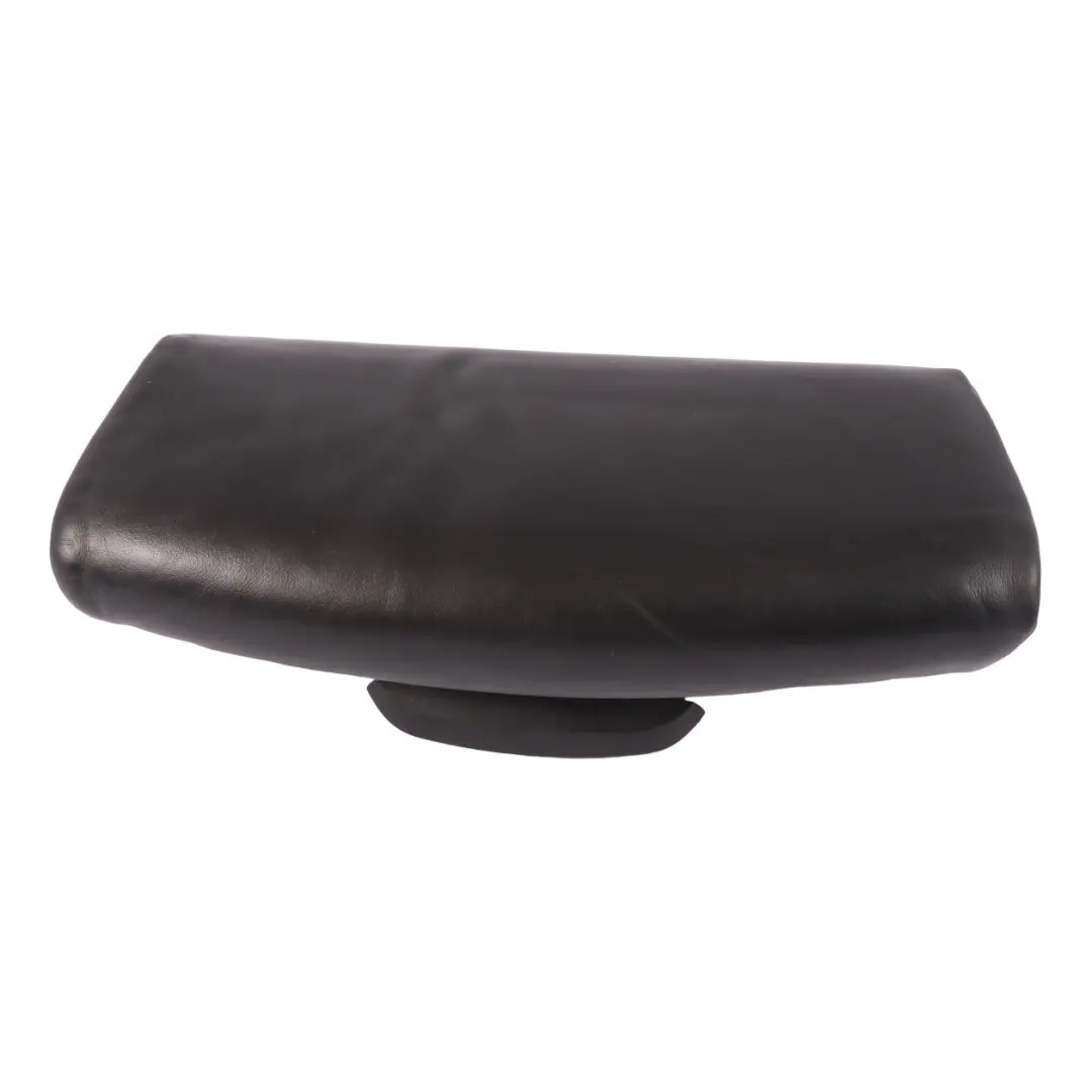 BMW F83 M4 Sport Sièges Avant Support Cuisse Cuir Mérinos Noir - SKU 8058357 - Numéro de pièce 8058357