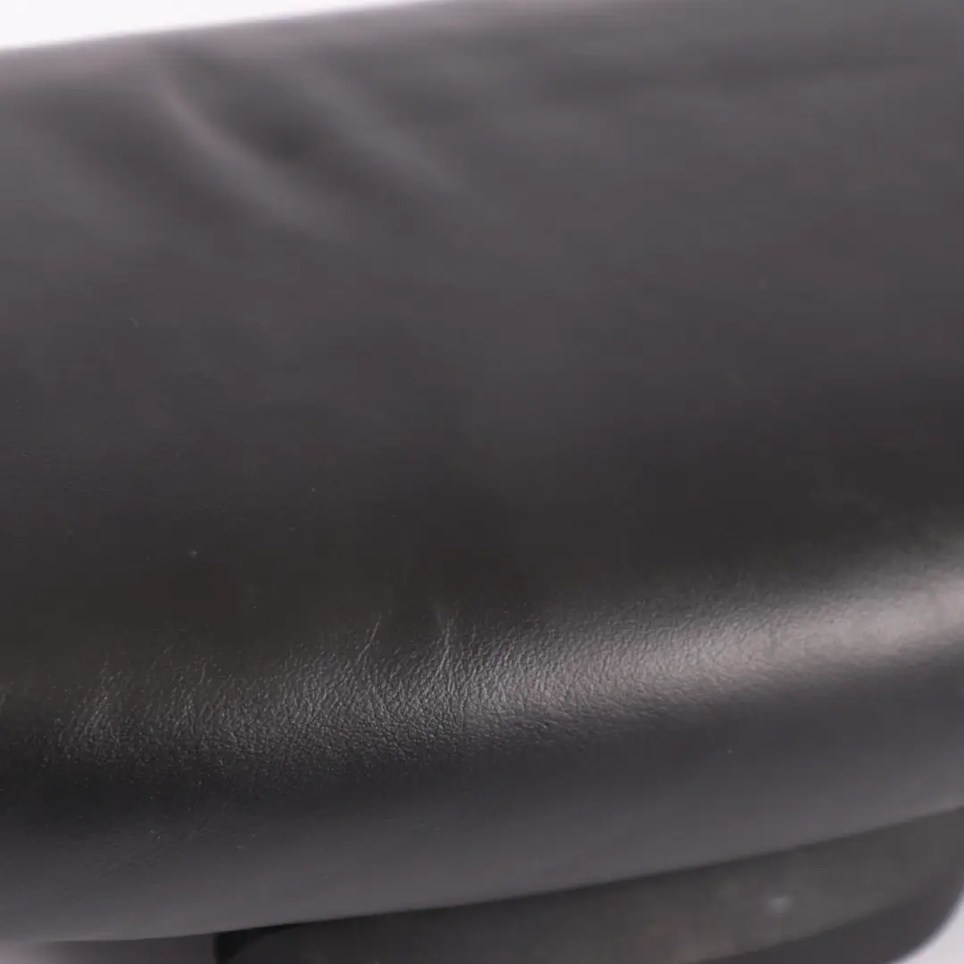 BMW F83 M4 Sport Sièges Avant Support Cuisse Cuir Mérinos Noir - SKU 8058357 - Numéro de pièce 8058357