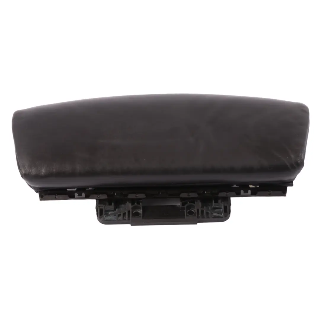 BMW F83 M4 Sport Sièges Avant Support Cuisse Cuir Mérinos Noir - SKU 8058357 - Numéro de pièce 8058357