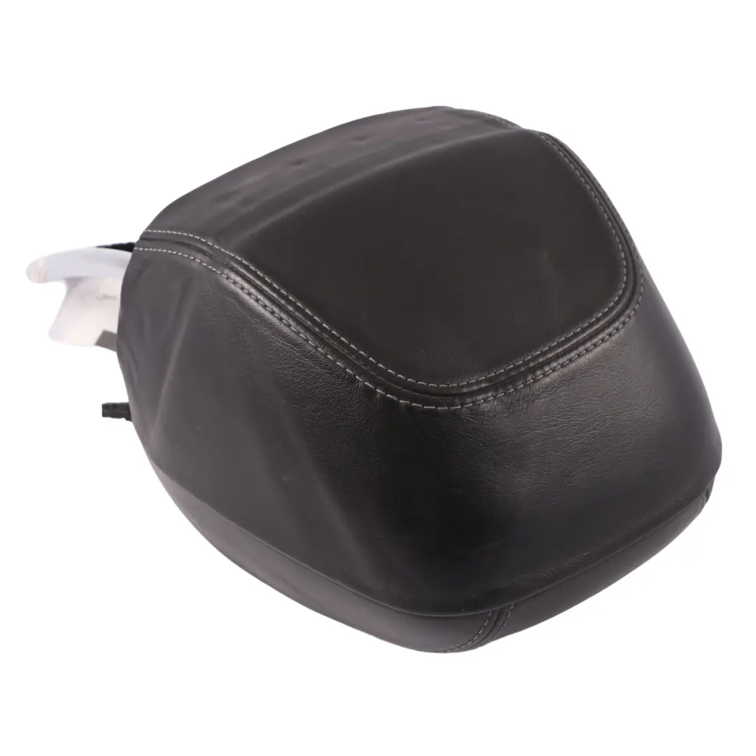 Deporte Reposacabezas asiento cuero negro Merino para BMW F83 M4 Convertible con número de pieza 8058448 BMW F83 M4 Convertible Deporte Reposacabezas asiento cuero negro Merino - SKU 8058448 - Número de pieza 8058448