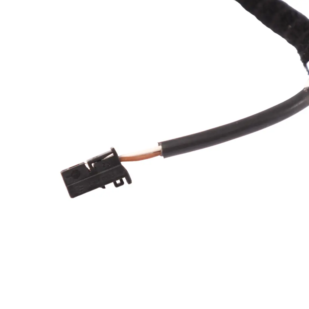 BMW F83 M4 Cabrio Sport Sitz Kopfstütze Schwarz Leder Merino - SKU 8058448 - Teilenummer 8058448