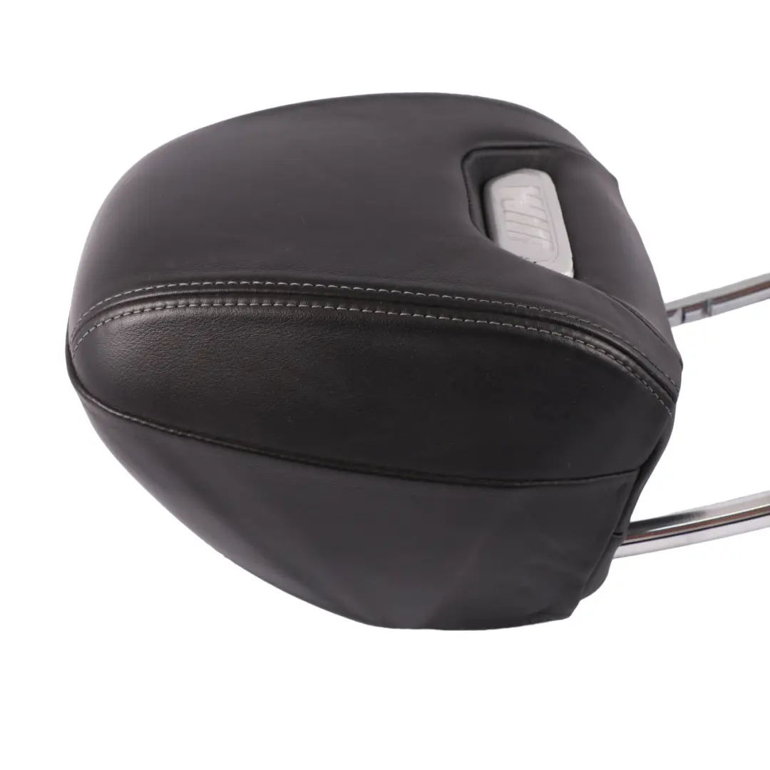 Appui-tête siège sport cuir noir Merino pour BMW F83 M4 Convertible à propos du numéro de pièce 8058448 BMW F83 M4 Convertible Appui-tête siège sport cuir noir Merino - SKU 8058448 - Numéro de pièce 8058448