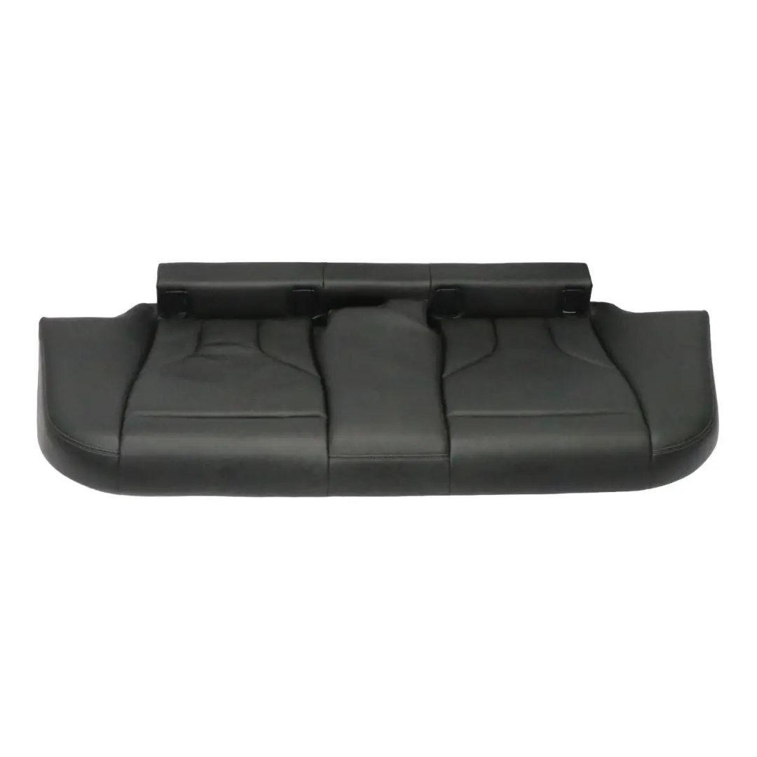  Revestimiento Asiento Trasero BMW F80 M3 Asiento Trasero Sofá Cuero Merino Negro - SKU 8058501 - Número de pieza 8058501