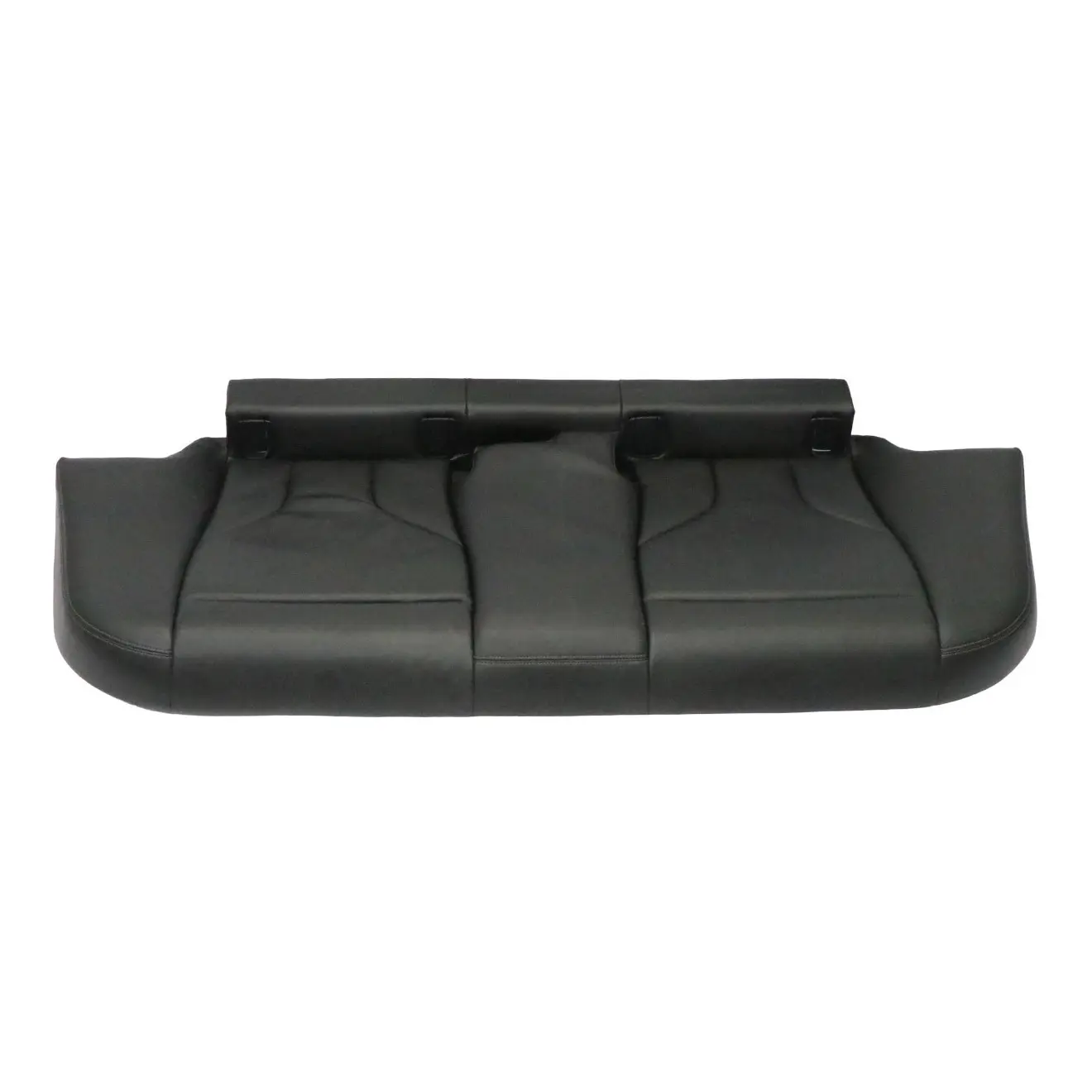 Rivestimento sedile posteriore BMW F80 M3 Sedile Divano in pelle Merino Nero