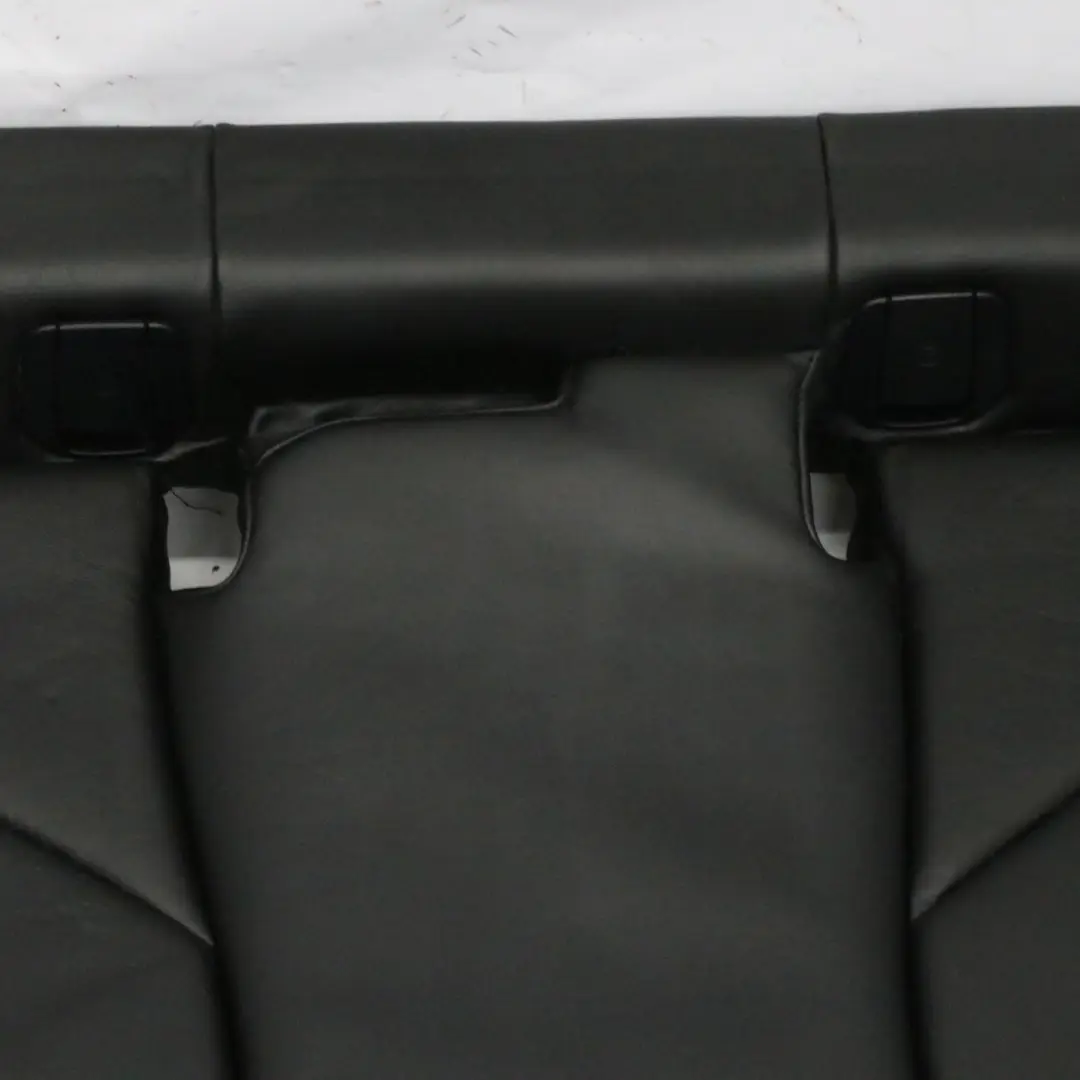 Rear Seat Covering BMW F80 M3 Rear Seat Bench Couch Sofa Leather Merino Black - SKU 8058501 - Part number 8058501