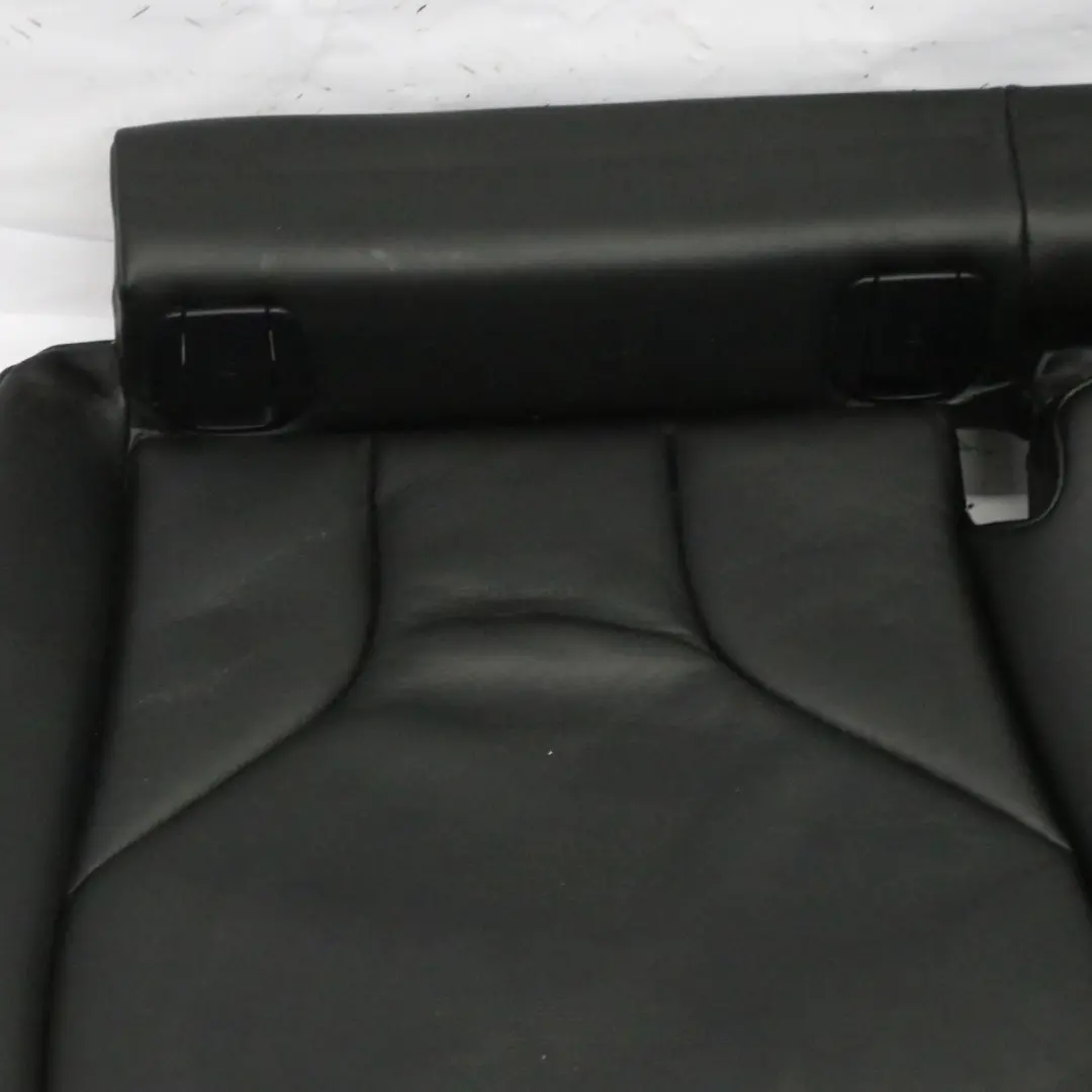 Rear Seat Covering BMW F80 M3 Rear Seat Bench Couch Sofa Leather Merino Black - SKU 8058501 - Part number 8058501