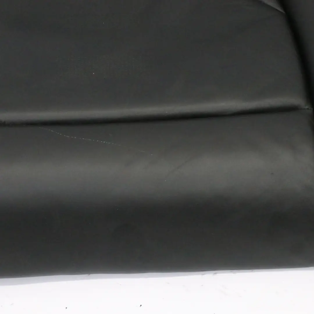 Rear Seat Covering BMW F80 M3 Rear Seat Bench Couch Sofa Leather Merino Black - SKU 8058501 - Part number 8058501