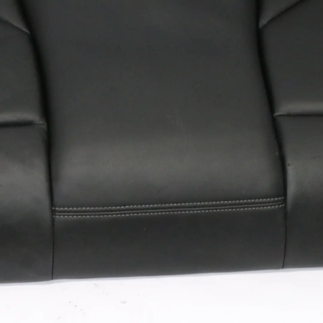 Rear Seat Covering BMW F80 M3 Rear Seat Bench Couch Sofa Leather Merino Black - SKU 8058501 - Part number 8058501