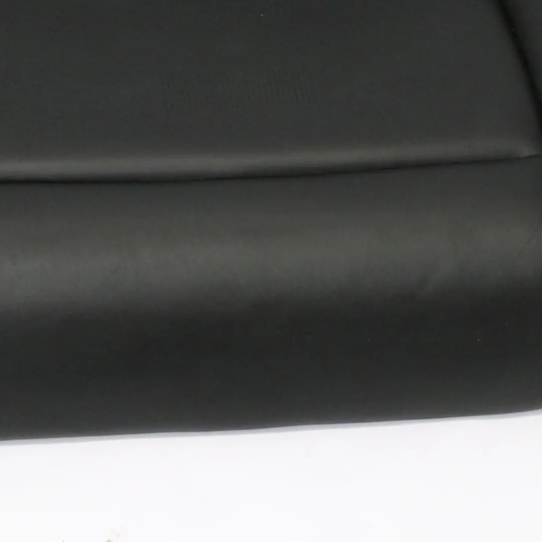 Rear Seat Covering BMW F80 M3 Rear Seat Bench Couch Sofa Leather Merino Black - SKU 8058501 - Part number 8058501