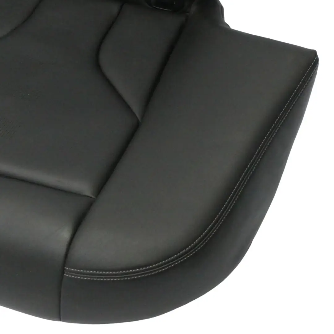 Rear Seat Covering BMW F80 M3 Rear Seat Bench Couch Sofa Leather Merino Black - SKU 8058501 - Part number 8058501