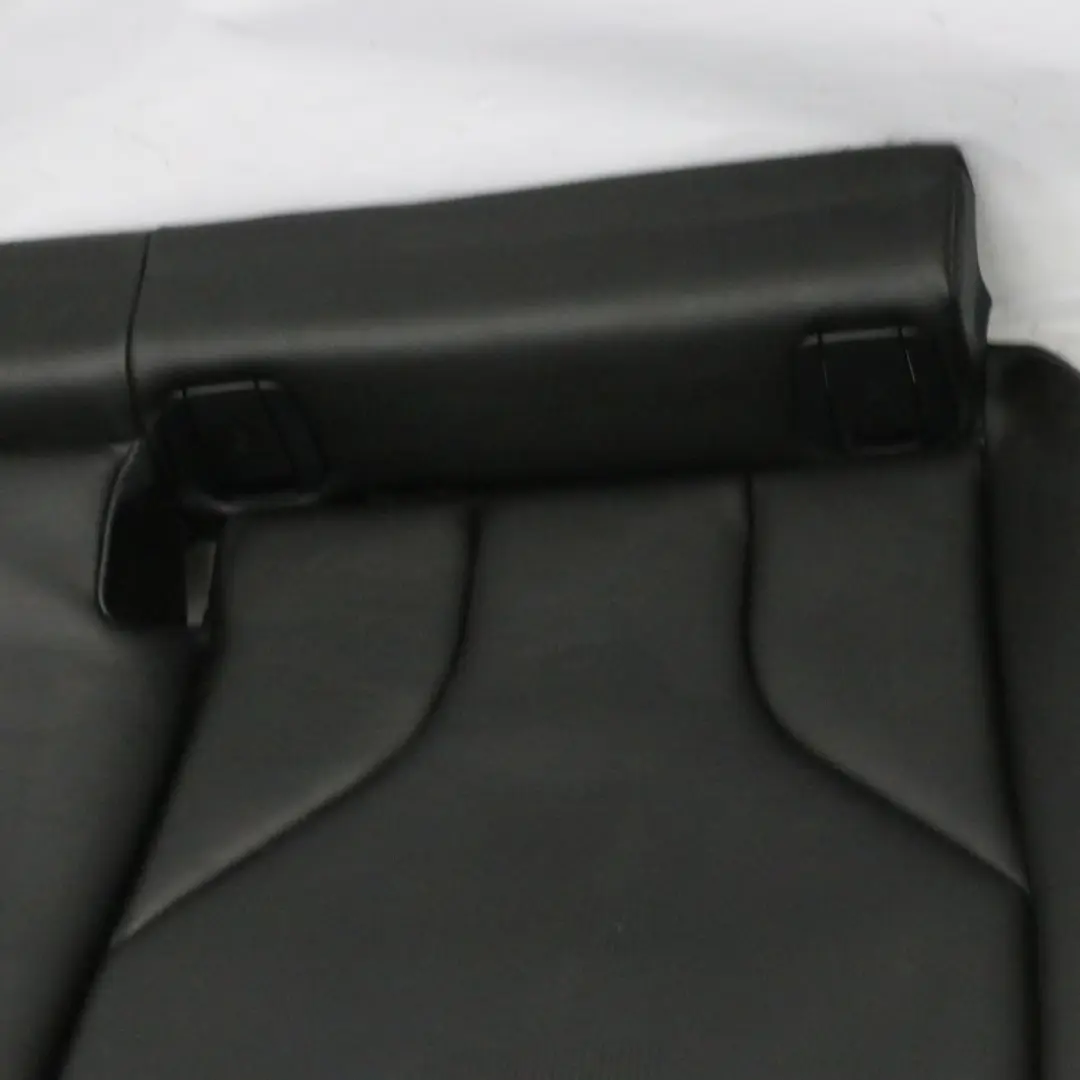 Covering BMW F80 M3 Rear Seat Bench Couch Sofa Leather Merino Black to Rear Seat with Part number 8058501 Rear Seat Covering BMW F80 M3 Rear Seat Bench Couch Sofa Leather Merino Black - SKU 8058501 - Part number 8058501