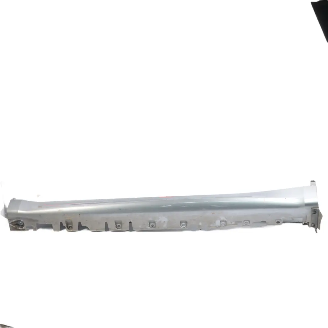 Side Skirt Left N/S M Sport Sill Strip Cover Trim Spacegrau - A52 to BMW X5 F15 with Part number 8058507 BMW X5 F15 Side Skirt Left N/S M Sport Sill Strip Cover Trim Spacegrau - A52 - SKU 8058507-SCG1 - Part number 8058507