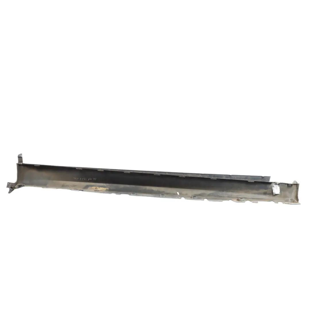 Side Skirt Left N/S M Sport Sill Strip Cover Trim Spacegrau - A52 to BMW X5 F15 with Part number 8058507 BMW X5 F15 Side Skirt Left N/S M Sport Sill Strip Cover Trim Spacegrau - A52 - SKU 8058507-SCG1 - Part number 8058507