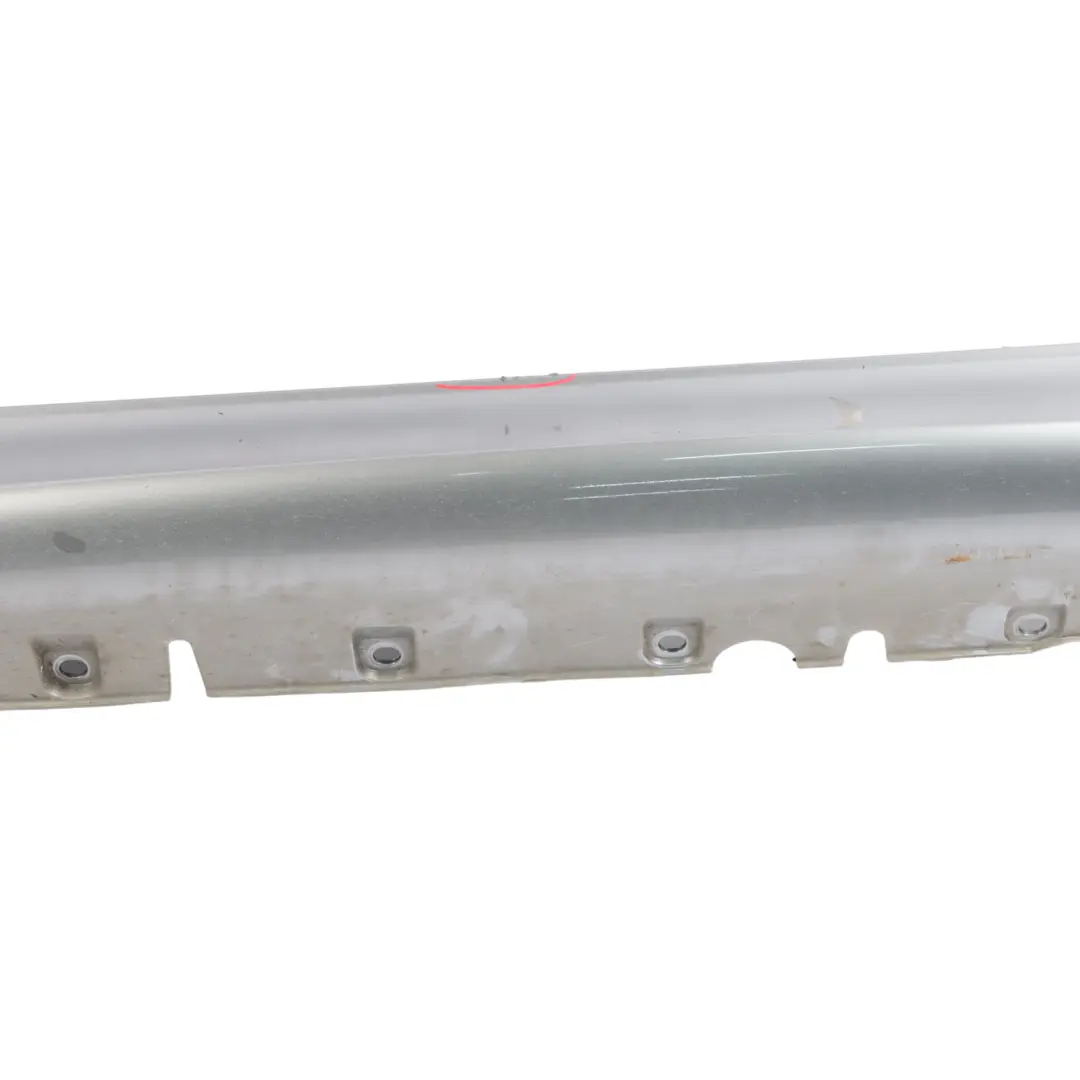 BMW X5 F15 Side Skirt Left N/S M Sport Sill Strip Cover Trim Spacegrau - A52 - SKU 8058507-SCG1 - Part number 8058507