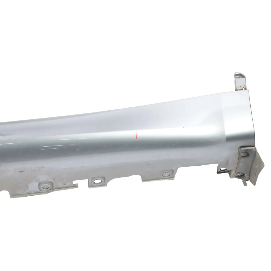 BMW X5 F15 Side Skirt Left N/S M Sport Sill Strip Cover Trim Spacegrau - A52 - SKU 8058507-SCG1 - Part number 8058507