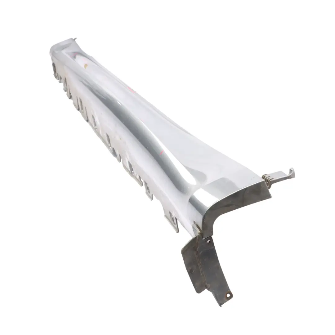 BMW X5 F15 Side Skirt Left N/S M Sport Sill Strip Cover Trim Spacegrau - A52 - SKU 8058507-SCG1 - Part number 8058507