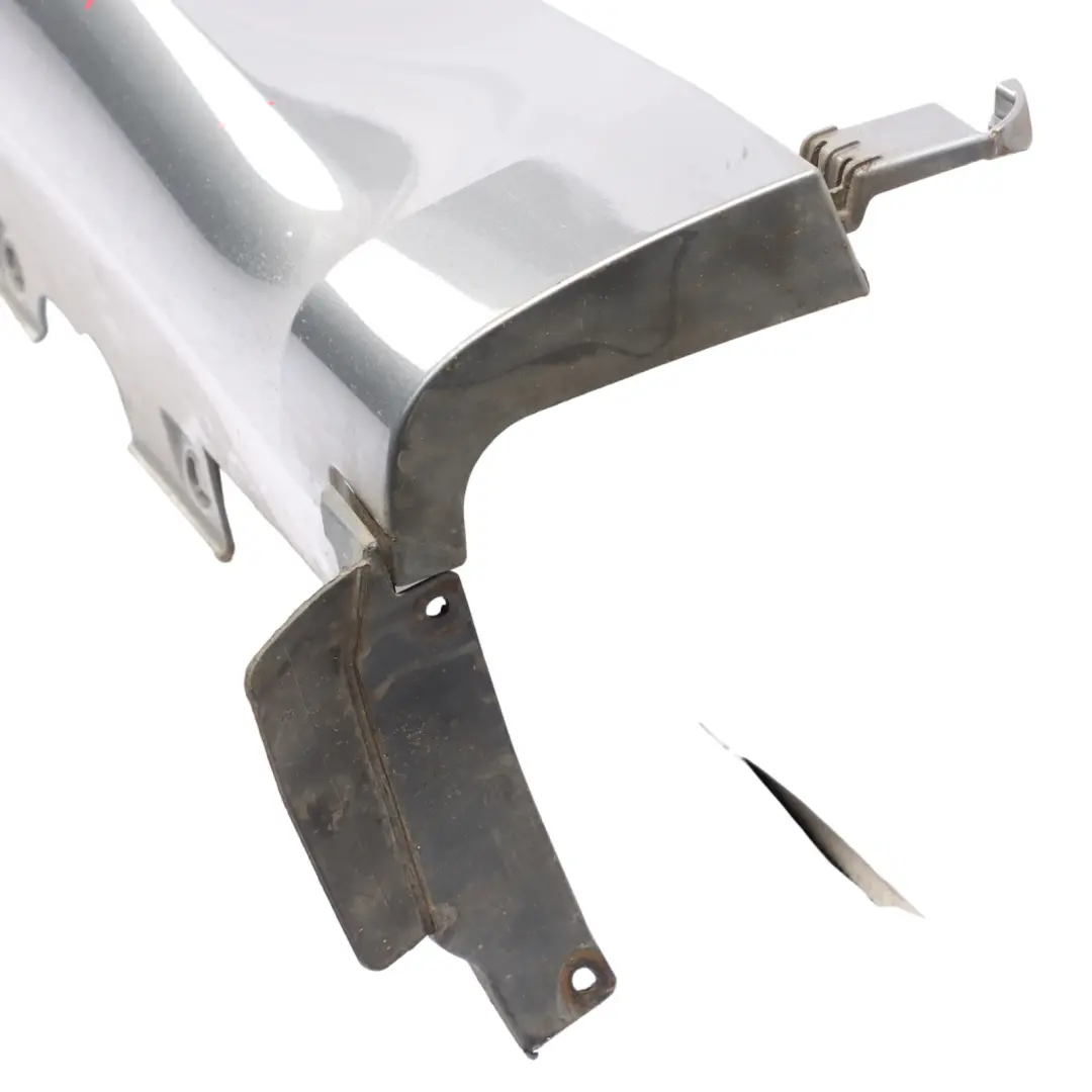 Side Skirt Left N/S M Sport Sill Strip Cover Trim Spacegrau - A52 to BMW X5 F15 with Part number 8058507 BMW X5 F15 Side Skirt Left N/S M Sport Sill Strip Cover Trim Spacegrau - A52 - SKU 8058507-SCG1 - Part number 8058507