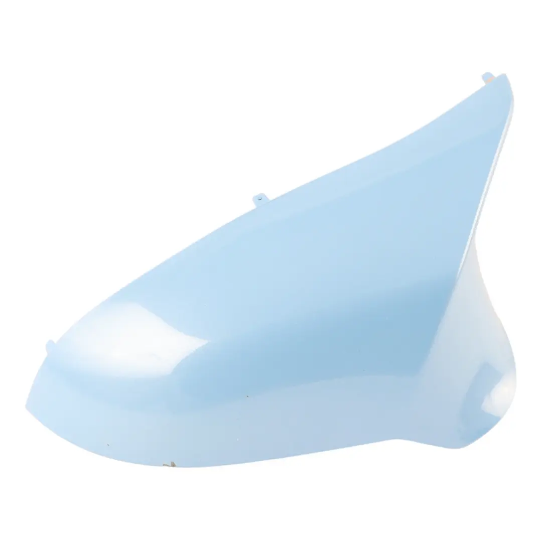 Mirror Cover BMW F87 F80 F82 Door Wing Cap Trim Right O/S Yas Marina Blue - B68 to with Part number 8059548 Mirror Cover BMW F87 F80 F82 Door Wing Cap Trim Right O/S Yas Marina Blue - B68 - SKU 8059548-YMB - Part number 8059548