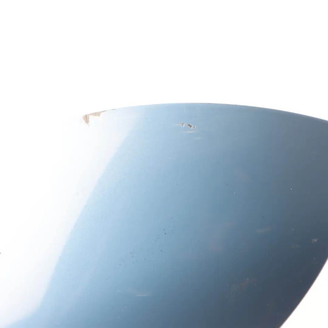 Mirror Cover BMW F87 F80 F82 Door Wing Cap Trim Right O/S Yas Marina Blue - B68 to with Part number 8059548 Mirror Cover BMW F87 F80 F82 Door Wing Cap Trim Right O/S Yas Marina Blue - B68 - SKU 8059548-YMB - Part number 8059548