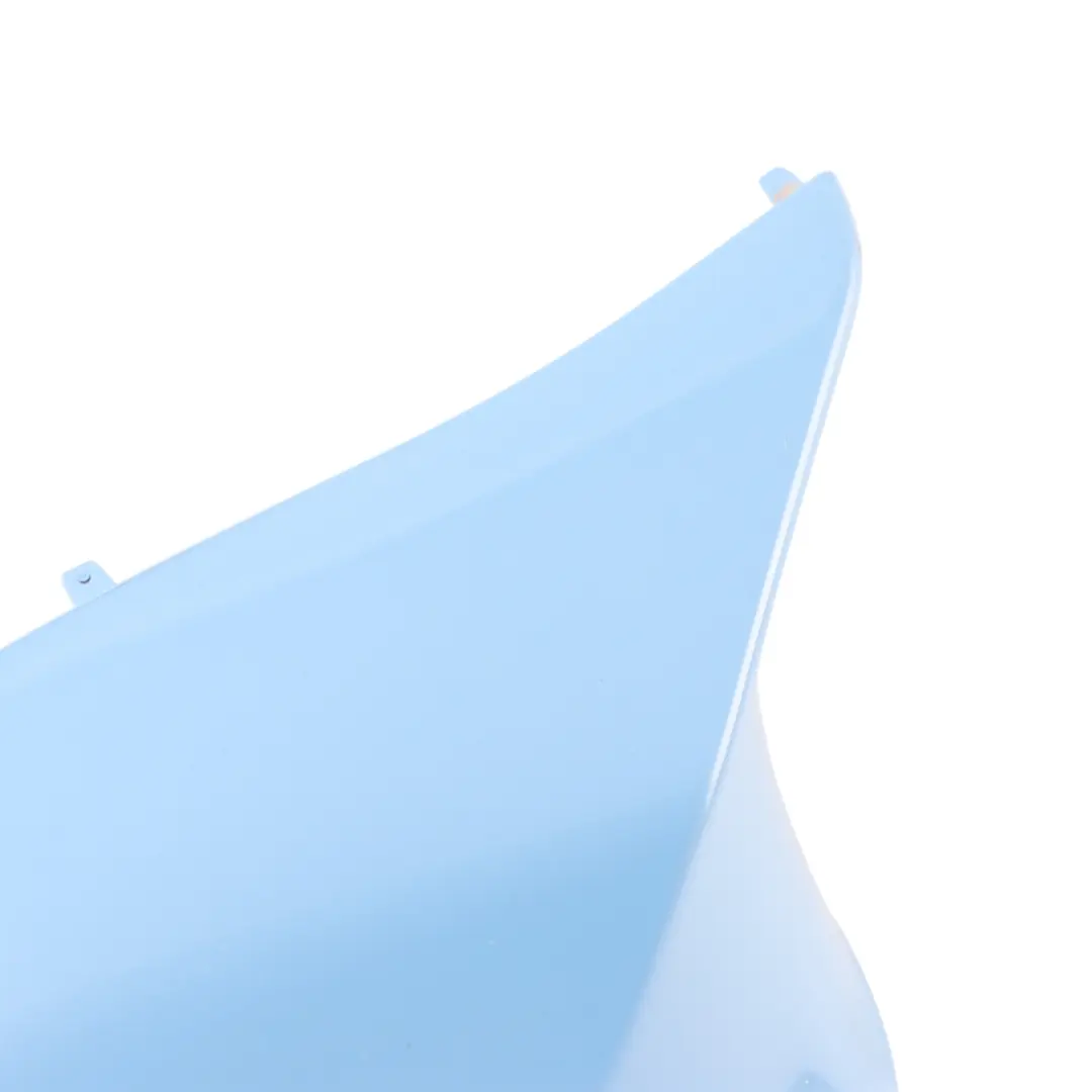 Mirror Cover BMW F87 F80 F82 Door Wing Cap Trim Right O/S Yas Marina Blue - B68 to with Part number 8059548 Mirror Cover BMW F87 F80 F82 Door Wing Cap Trim Right O/S Yas Marina Blue - B68 - SKU 8059548-YMB - Part number 8059548