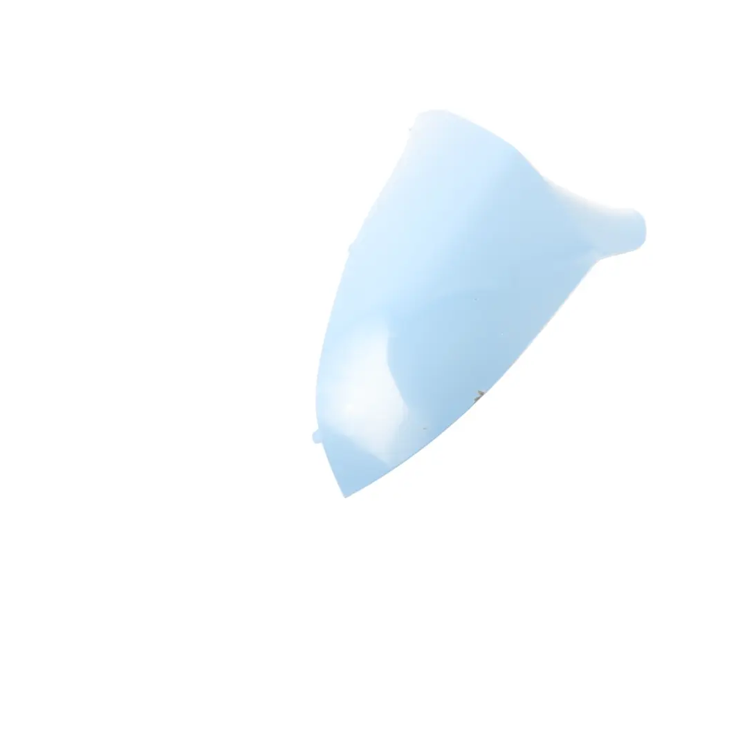 Mirror Cover BMW F87 F80 F82 Door Wing Cap Trim Right O/S Yas Marina Blue - B68 to with Part number 8059548 Mirror Cover BMW F87 F80 F82 Door Wing Cap Trim Right O/S Yas Marina Blue - B68 - SKU 8059548-YMB - Part number 8059548