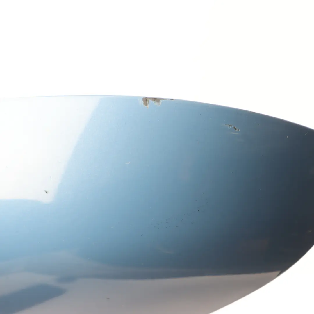 Mirror Cover BMW F87 F80 F82 Door Wing Cap Trim Right O/S Yas Marina Blue - B68 to with Part number 8059548 Mirror Cover BMW F87 F80 F82 Door Wing Cap Trim Right O/S Yas Marina Blue - B68 - SKU 8059548-YMB - Part number 8059548