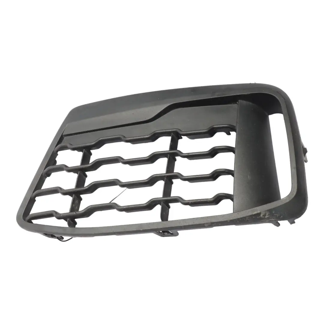 Front Bumper Grille Left N/S Lower Grid Cover to BMW X1 F48 LCI M Sport with Part number 8059889 BMW X1 F48 LCI M Sport Front Bumper Grille Left N/S Lower Grid Cover - SKU 8059889-1 - Part number 8059889