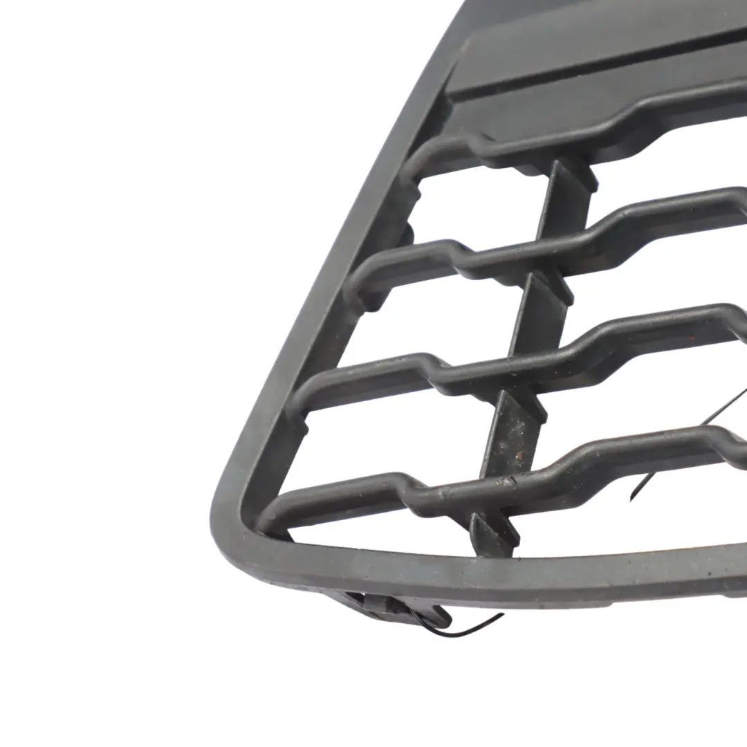 Front Bumper Grille Left N/S Lower Grid Cover to BMW X1 F48 LCI M Sport with Part number 8059889 BMW X1 F48 LCI M Sport Front Bumper Grille Left N/S Lower Grid Cover - SKU 8059889-1 - Part number 8059889