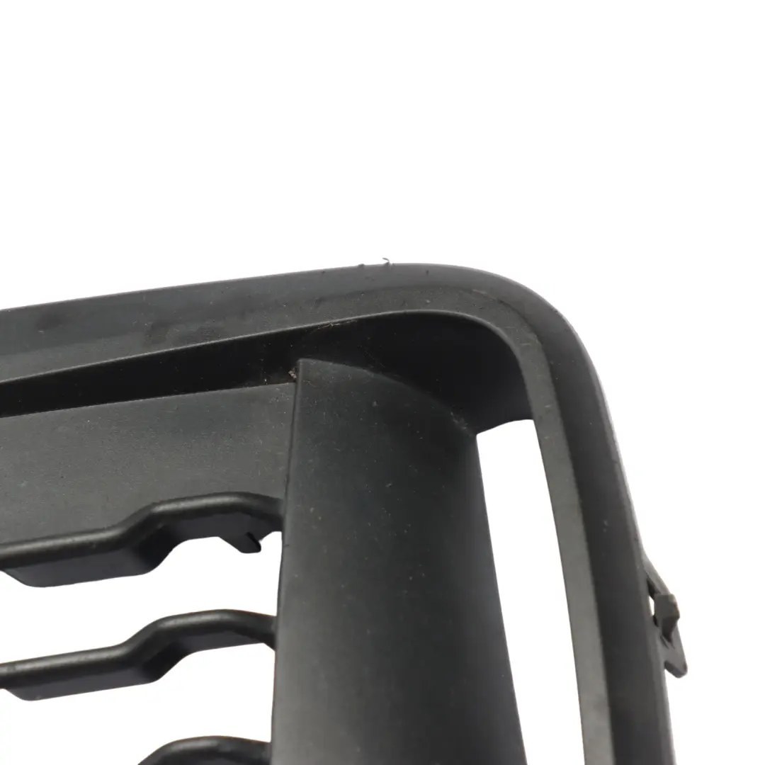 Front Bumper Grille Left N/S Lower Grid Cover to BMW X1 F48 LCI M Sport with Part number 8059889 BMW X1 F48 LCI M Sport Front Bumper Grille Left N/S Lower Grid Cover - SKU 8059889-1 - Part number 8059889