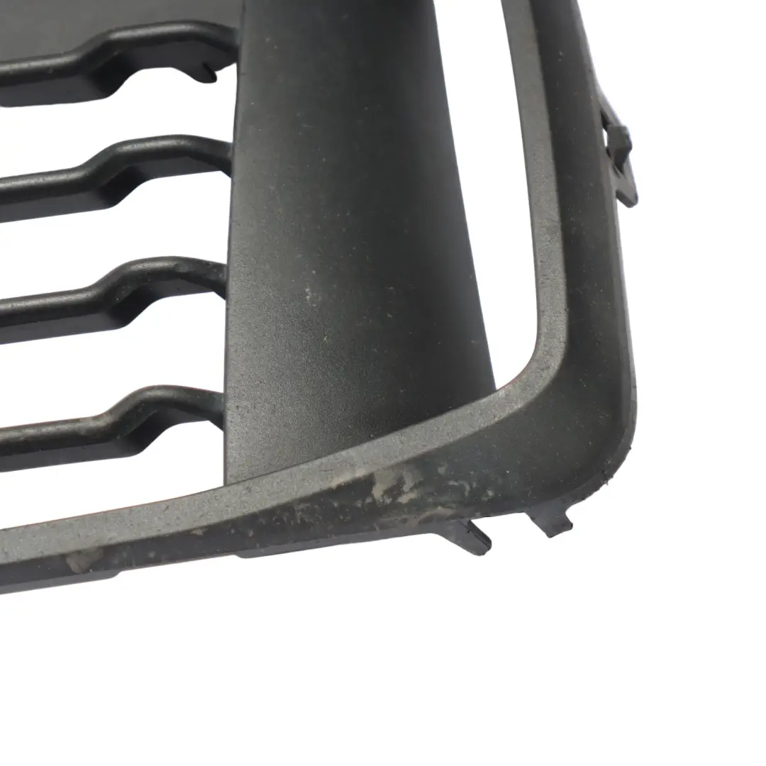 Front Bumper Grille Left N/S Lower Grid Cover to BMW X1 F48 LCI M Sport with Part number 8059889 BMW X1 F48 LCI M Sport Front Bumper Grille Left N/S Lower Grid Cover - SKU 8059889-1 - Part number 8059889