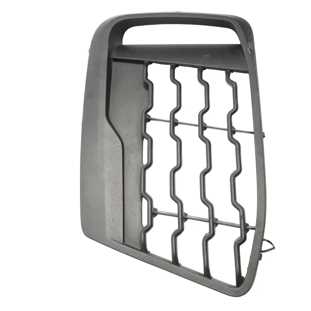 Front Bumper Grille Left N/S Lower Grid Cover to BMW X1 F48 LCI M Sport with Part number 8059889 BMW X1 F48 LCI M Sport Front Bumper Grille Left N/S Lower Grid Cover - SKU 8059889-1 - Part number 8059889