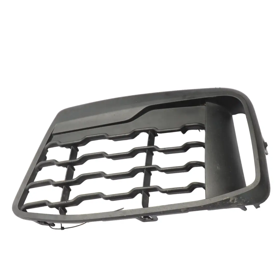 Front Bumper Grille Left N/S Lower Grid Cover to BMW X1 F48 LCI M Sport with Part number 8059889 BMW X1 F48 LCI M Sport Front Bumper Grille Left N/S Lower Grid Cover - SKU 8059889-1 - Part number 8059889