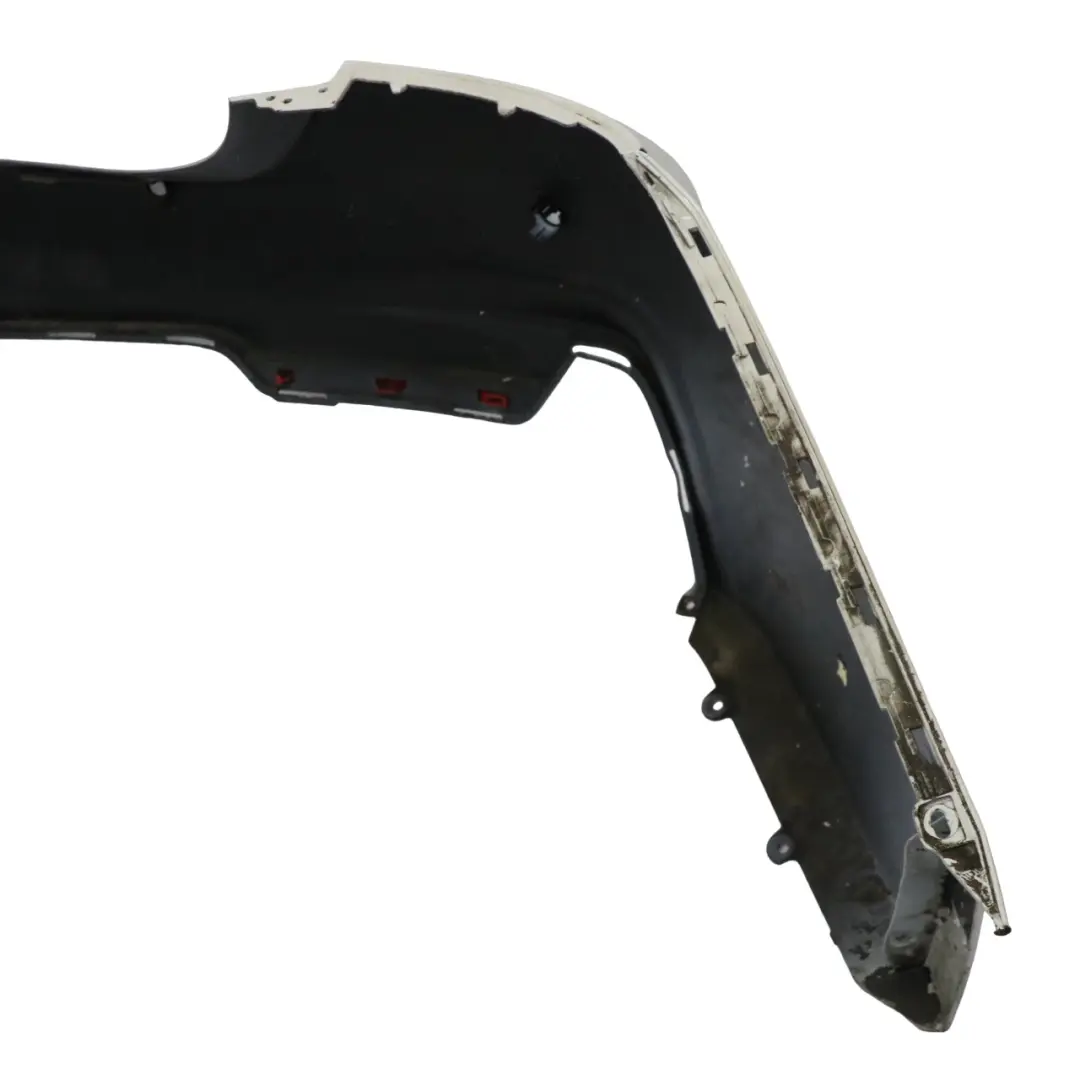 Zderzak Tylny M-Pakiet PDC Alpinweiss 3 Biały - 300 do BMW F32 F33 o numerze 8060889 BMW F32 F33 Zderzak Tylny M-Pakiet PDC Alpinweiss 3 Biały - 300 - SKU 8060889-AW6 - Numer Części 8060889