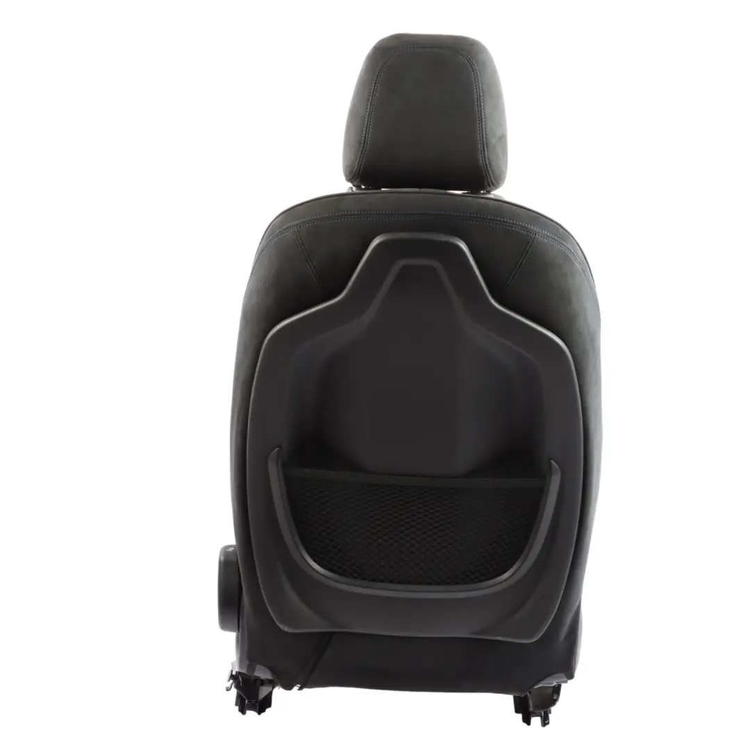 BMW F48 Front Left N/S Seat Sport Heated Fabric Micro Hex. Alcantara Lumbar - SKU 8061891 - Part number 8061891