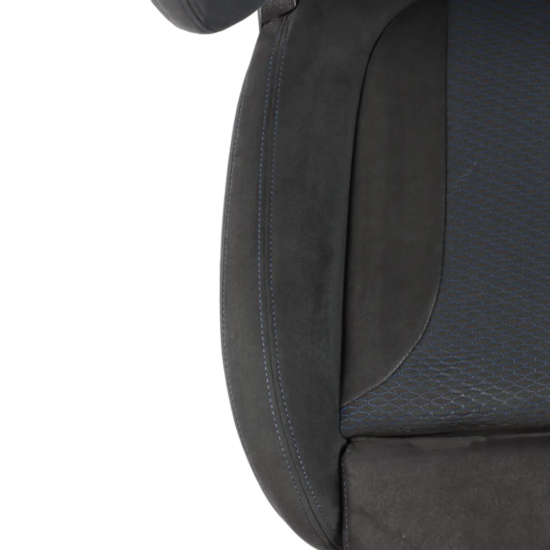 Front Left N/S Seat Sport Heated Fabric Micro Hex. Alcantara Lumbar to BMW F48 with Part number 8061891 BMW F48 Front Left N/S Seat Sport Heated Fabric Micro Hex. Alcantara Lumbar - SKU 8061891 - Part number 8061891