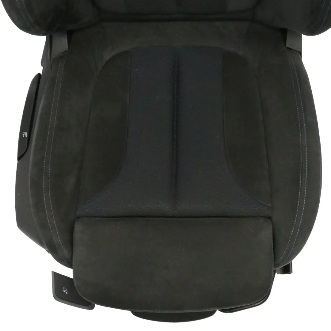 Siège avant droit Sport chauffant Tissu Micro Hex. Alcantara Lumbar pour BMW F48 à propos du numéro de pièce 8061892 BMW F48 Siège avant droit Sport chauffant Tissu Micro Hex. Alcantara Lumbar - SKU 8061892-1 - Numéro de pièce 8061892