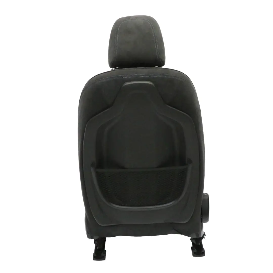 BMW F48 Asiento Delantero Derecho Tejido Calefactable Sport Hex Alcantara Lumbar - SKU 8061892-1 - Número de pieza 8061892