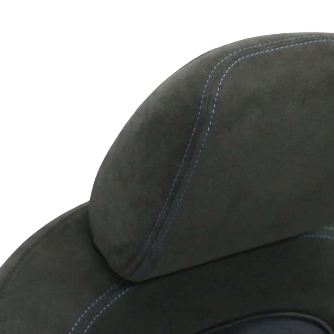 Fotel Przedni Prawy Sport Podgrzewany Materiał Micro Hex. Alcantara do BMW F48 o numerze 8061892 BMW F48 Fotel Przedni Prawy Sport Podgrzewany Materiał Micro Hex. Alcantara - SKU 8061892-1 - Numer Części 8061892