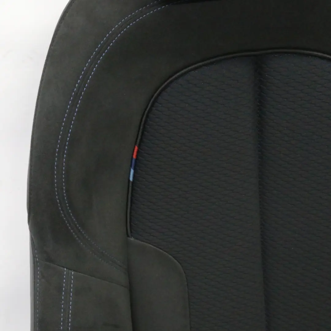 BMW F48 Front Right O/S Seat Sport Heated Fabric Micro Hex. Alcantara Lumbar - SKU 8061892-1 - Part number 8061892