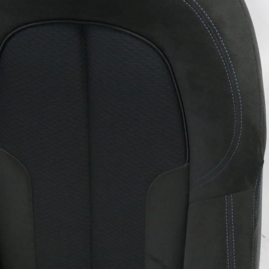 BMW F48 Front Right O/S Seat Sport Heated Fabric Micro Hex. Alcantara Lumbar - SKU 8061892-1 - Part number 8061892
