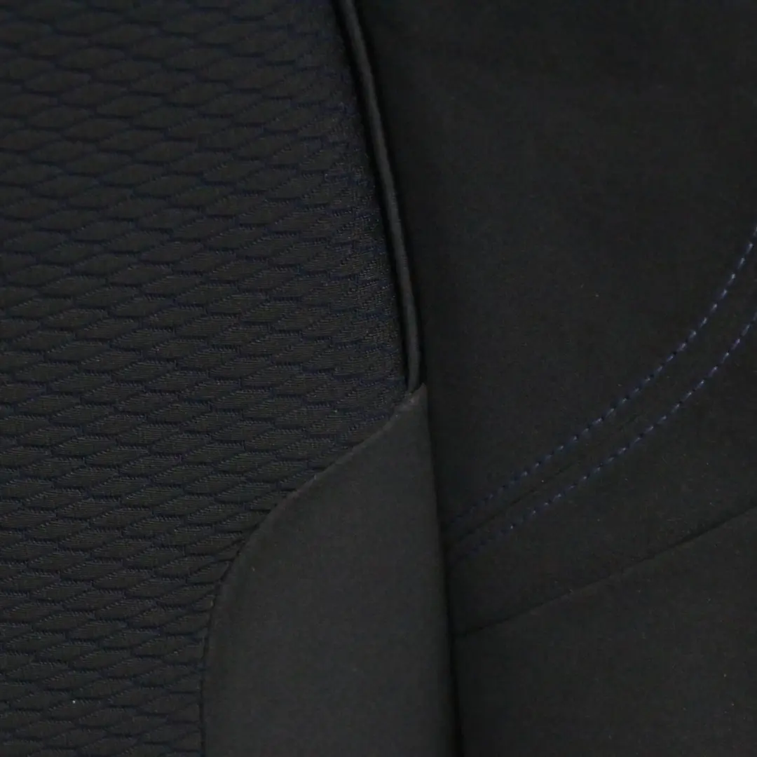 BMW F48 Front Right O/S Seat Sport Heated Fabric Micro Hex. Alcantara Lumbar - SKU 8061892-1 - Part number 8061892