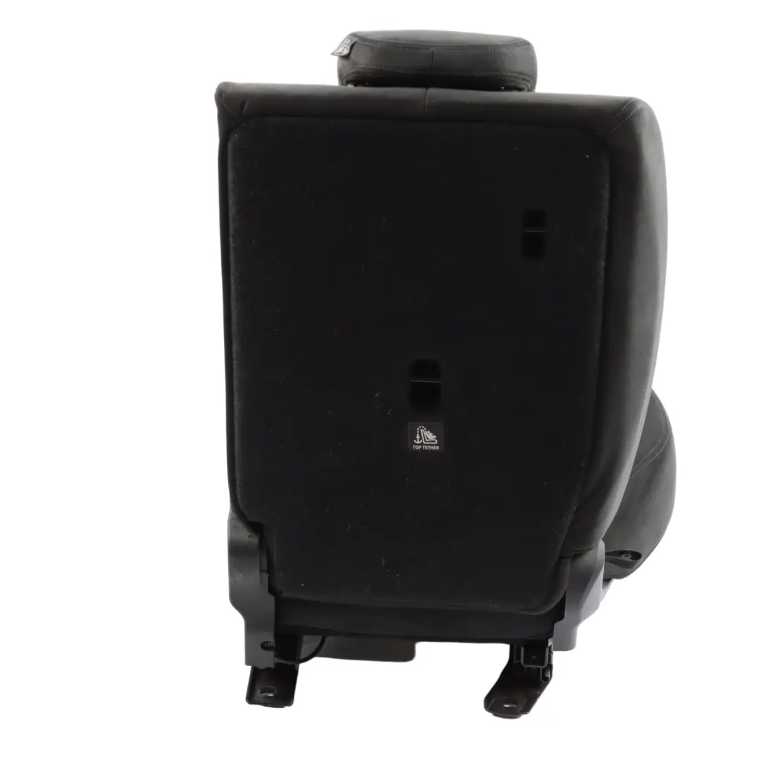 Backrest Right O/S Fabric Alcantara Anthracite to Rear Seat BMW F45 X1 F48 Cover with Part number 8061944 Rear Seat BMW F45 X1 F48 Cover Backrest Right O/S Fabric Alcantara Anthracite - SKU 8061944 - Part number 8061944