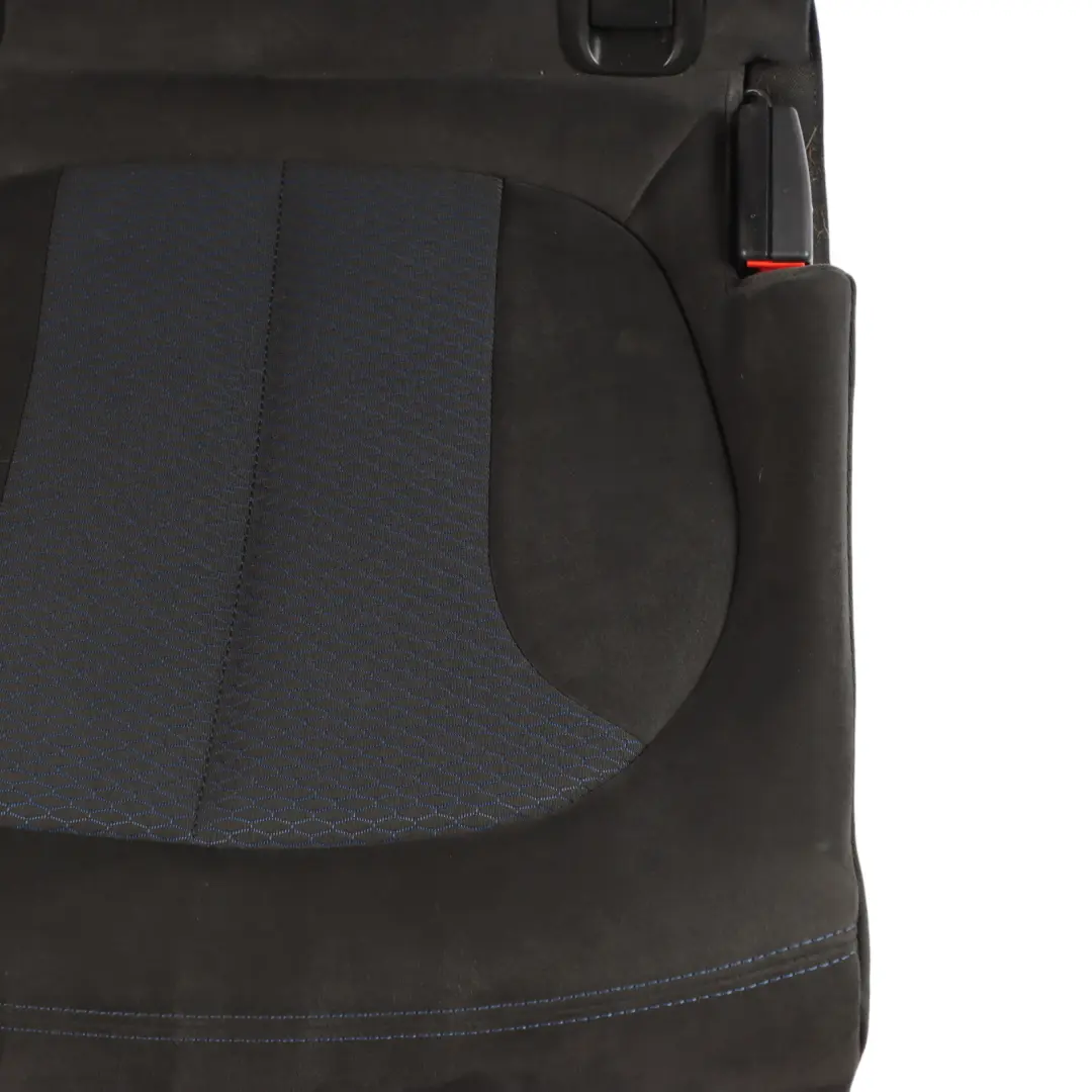 Backrest Right O/S Fabric Alcantara Anthracite to Rear Seat BMW F45 X1 F48 Cover with Part number 8061944 Rear Seat BMW F45 X1 F48 Cover Backrest Right O/S Fabric Alcantara Anthracite - SKU 8061944 - Part number 8061944