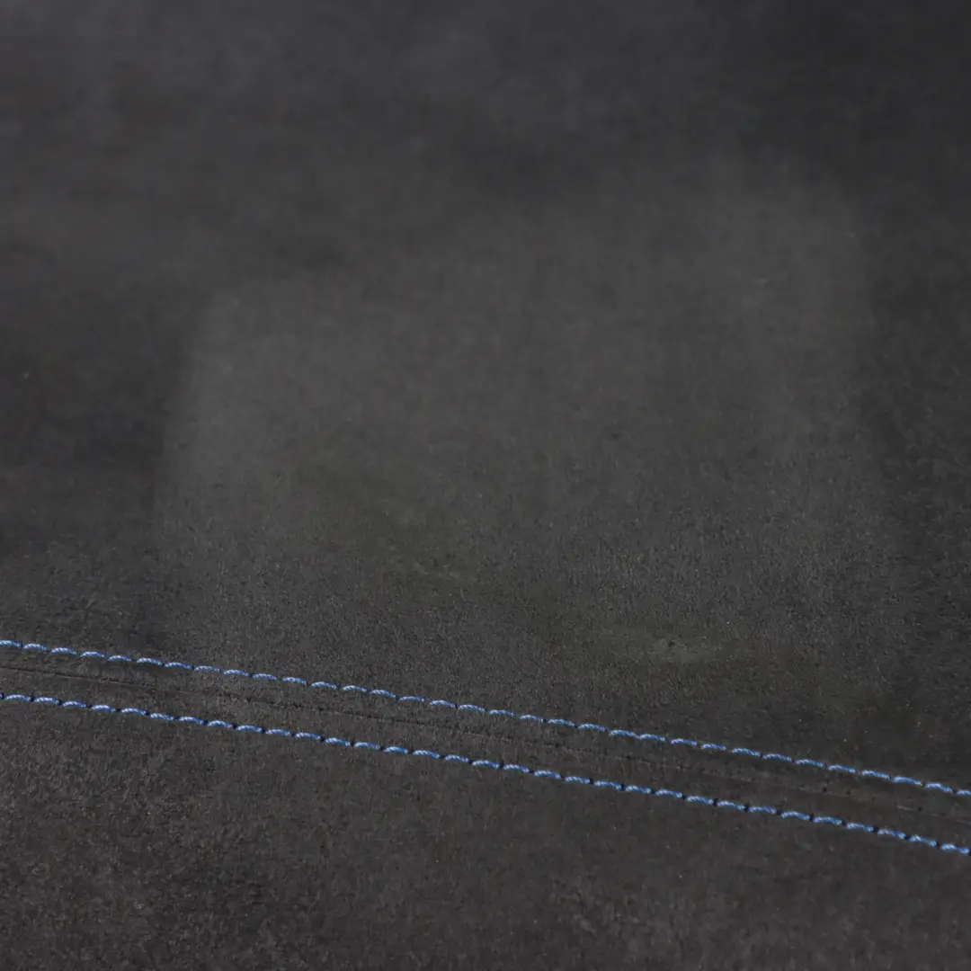 Backrest Left N/S Fabric Alcantara Anthracite to Rear Seat BMW F45 X1 F48 Cover with Part number 8061945 Rear Seat BMW F45 X1 F48 Cover Backrest Left N/S Fabric Alcantara Anthracite - SKU 8061945 - Part number 8061945