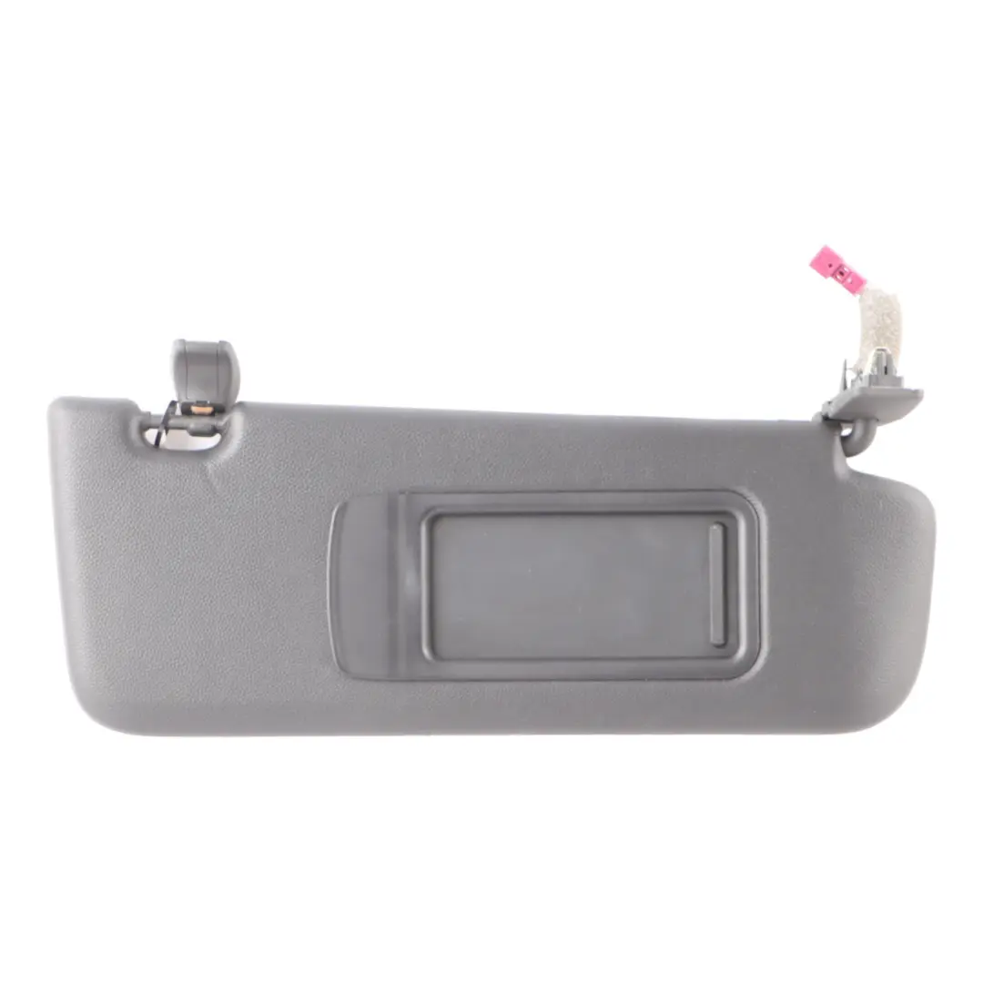 Sonnen Blende BMW X3 F25 X4 F26 Spiegel Sonnenblende Rechts Schwarz für mit Teilenummer 8062214 Sonnen Blende BMW X3 F25 X4 F26 Spiegel Sonnenblende Rechts Schwarz - SKU 8062214-1 - Teilenummer 8062214