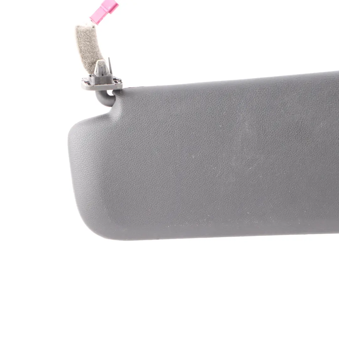 Daszek Osłona Przeciwsłoneczna Prawa Czarna do BMW X3 F25 X4 F26 o numerze 8062214 BMW X3 F25 X4 F26 Daszek Osłona Przeciwsłoneczna Prawa Czarna - SKU 8062214-1 - Numer Części 8062214