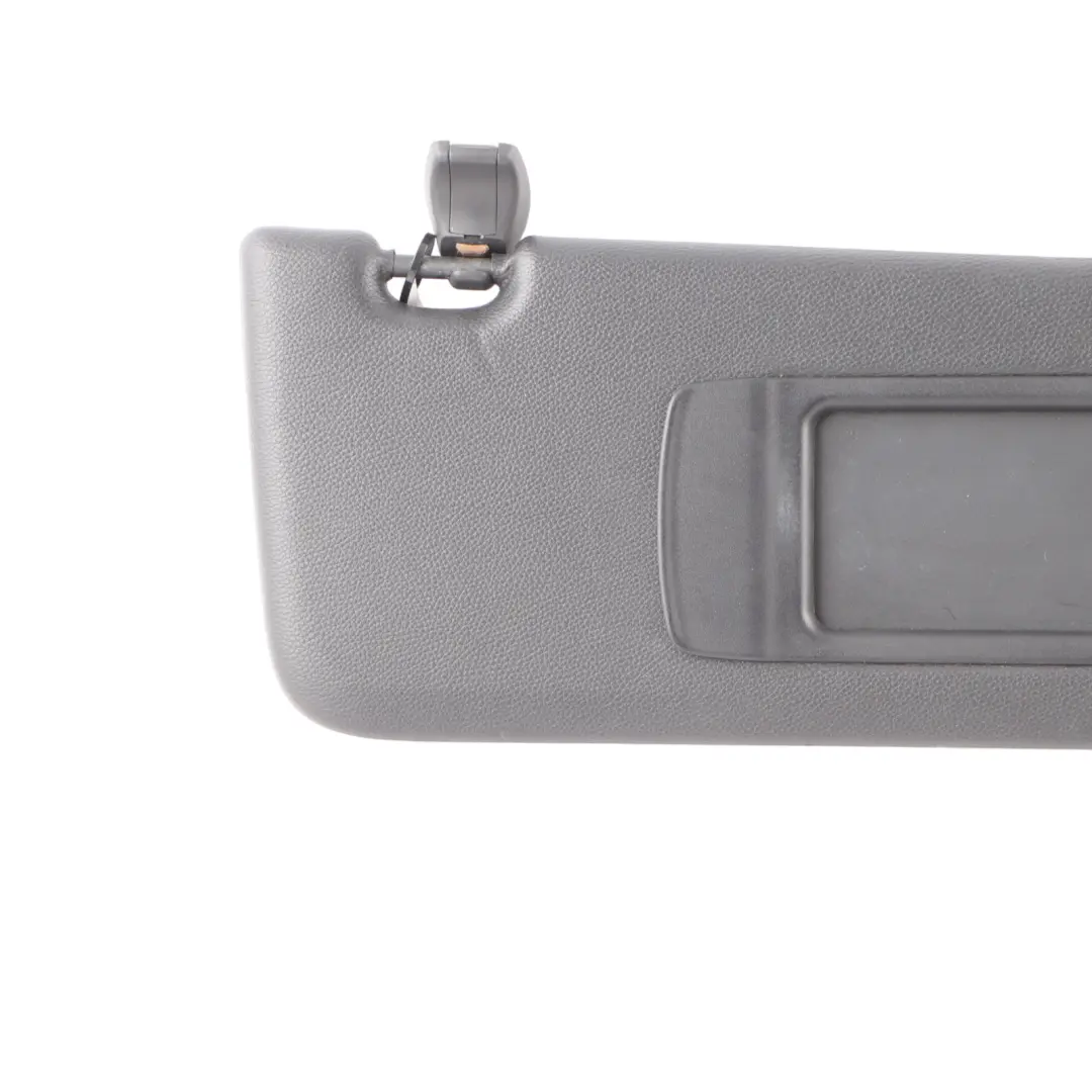 Parasol BMW X3 F25 X4 F26 Espejo Parasol Derecho Panel Negro para con número de pieza 8062214 Parasol BMW X3 F25 X4 F26 Espejo Parasol Derecho Panel Negro - SKU 8062214-1 - Número de pieza 8062214