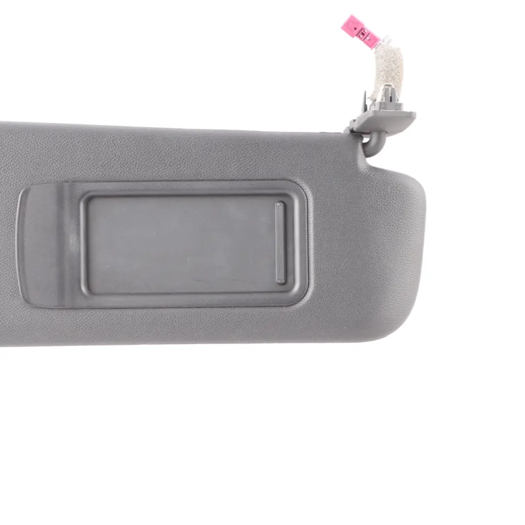 Daszek Osłona Przeciwsłoneczna Prawa Czarna do BMW X3 F25 X4 F26 o numerze 8062214 BMW X3 F25 X4 F26 Daszek Osłona Przeciwsłoneczna Prawa Czarna - SKU 8062214-1 - Numer Części 8062214