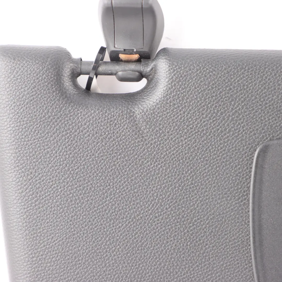 Pare Soleil BMW X3 F25 X4 F26 Rétroviseur Pare Soleil Droit Panel Noir pour à propos du numéro de pièce 8062214 Pare Soleil BMW X3 F25 X4 F26 Rétroviseur Pare Soleil Droit Panel Noir - SKU 8062214-1 - Numéro de pièce 8062214