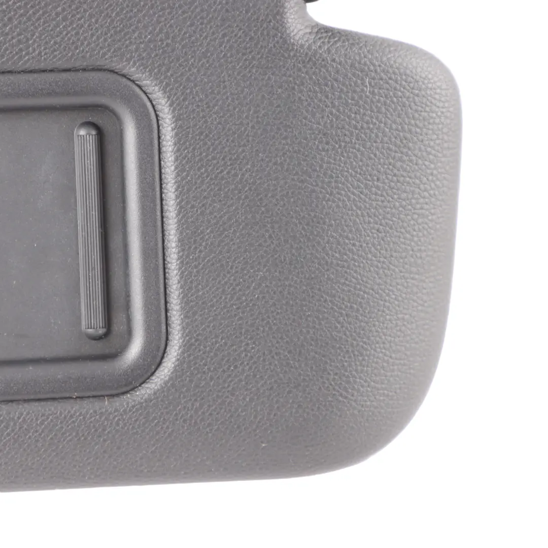  Pare Soleil BMW X3 F25 X4 F26 Rétroviseur Pare Soleil Droit Panel Noir - SKU 8062214-1 - Numéro de pièce 8062214